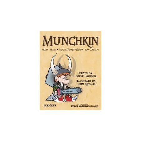 Munchkin ITA