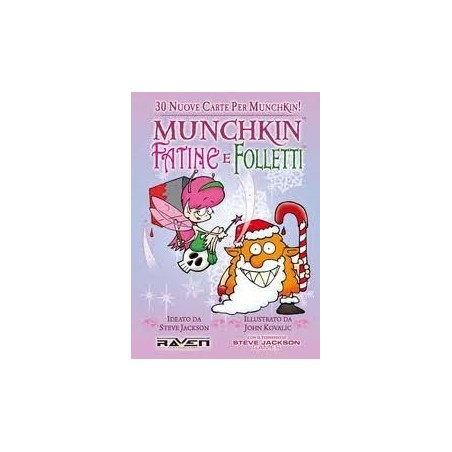 Fatine e Folletti: Munchkin