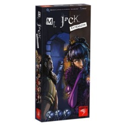 Mr Jack - Espansione