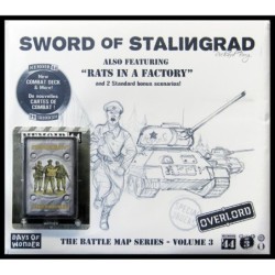 Battle Map Stalingrad:...