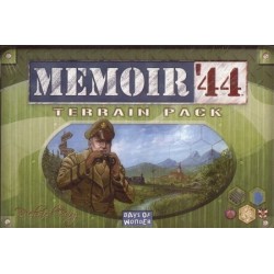 Terrain Pack: Memoir '44
