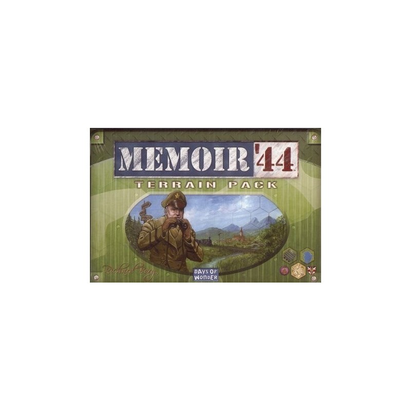 Terrain Pack: Memoir '44