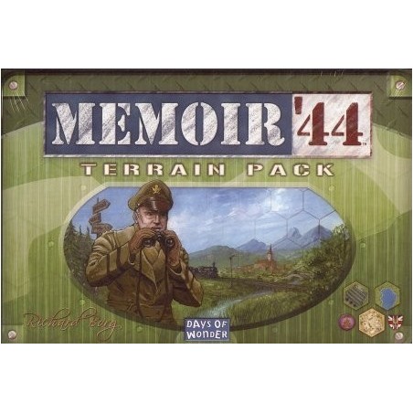 Terrain Pack: Memoir '44