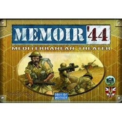 Mediterranean Theater: Memoir '44