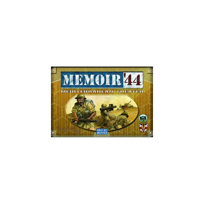 Mediterranean Theater: Memoir '44
