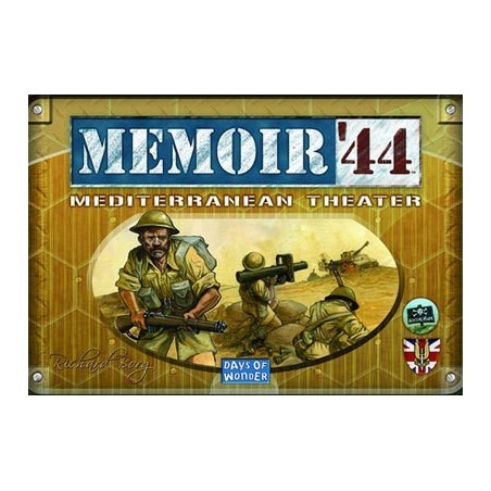 Mediterranean Theater: Memoir '44