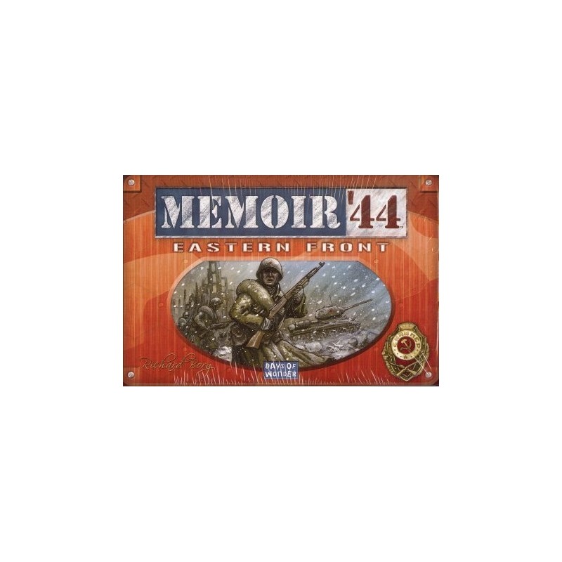 Eastern Front Pack: Memoir '44