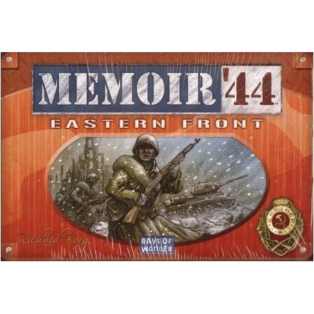 Eastern Front Pack: Memoir '44