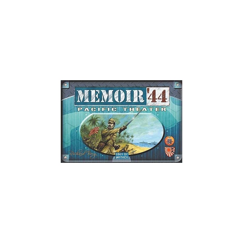 Pacific Theater: Memoir '44