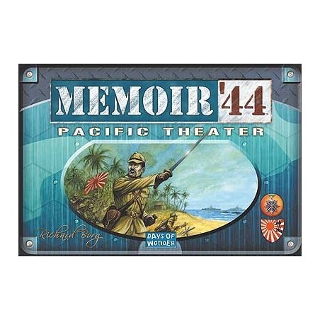 Pacific Theater: Memoir '44