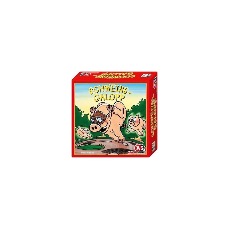 Maiali al Galoppo / Schweinsgalopp ITA