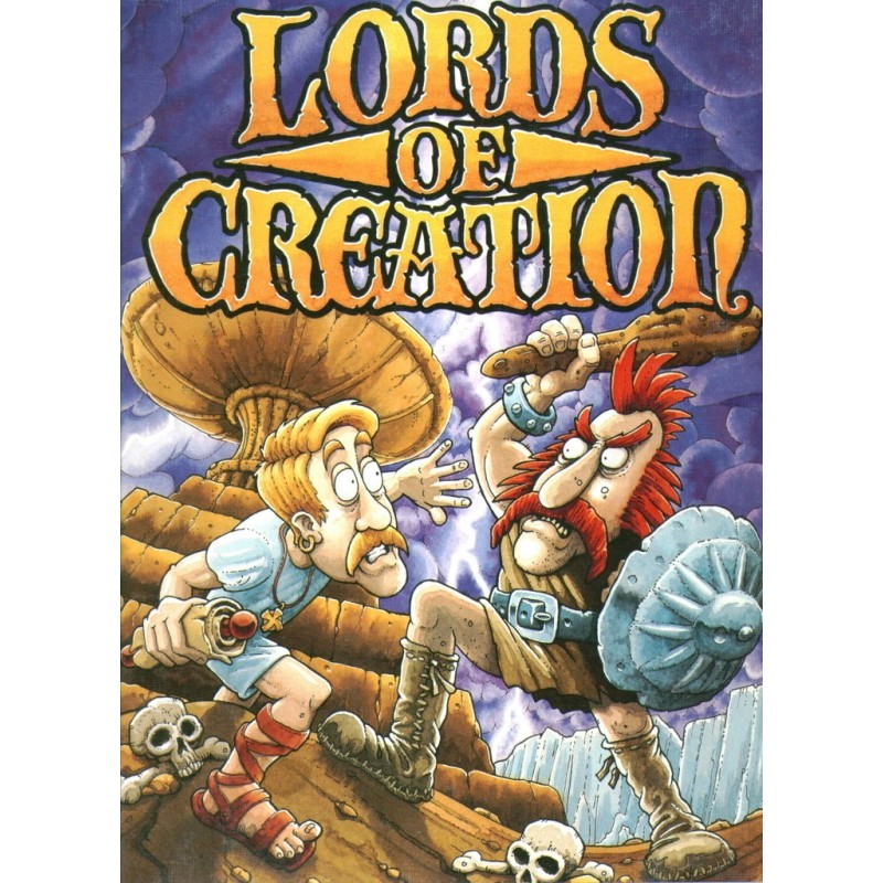 Lords of Creation