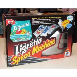 Ligretto Speed Machine