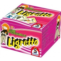 Ligretto Kim Possible ITA