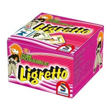 Ligretto Kim Possible ITA