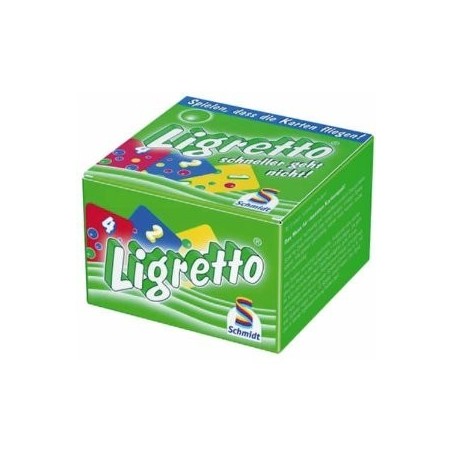 Ligretto Verde ITA