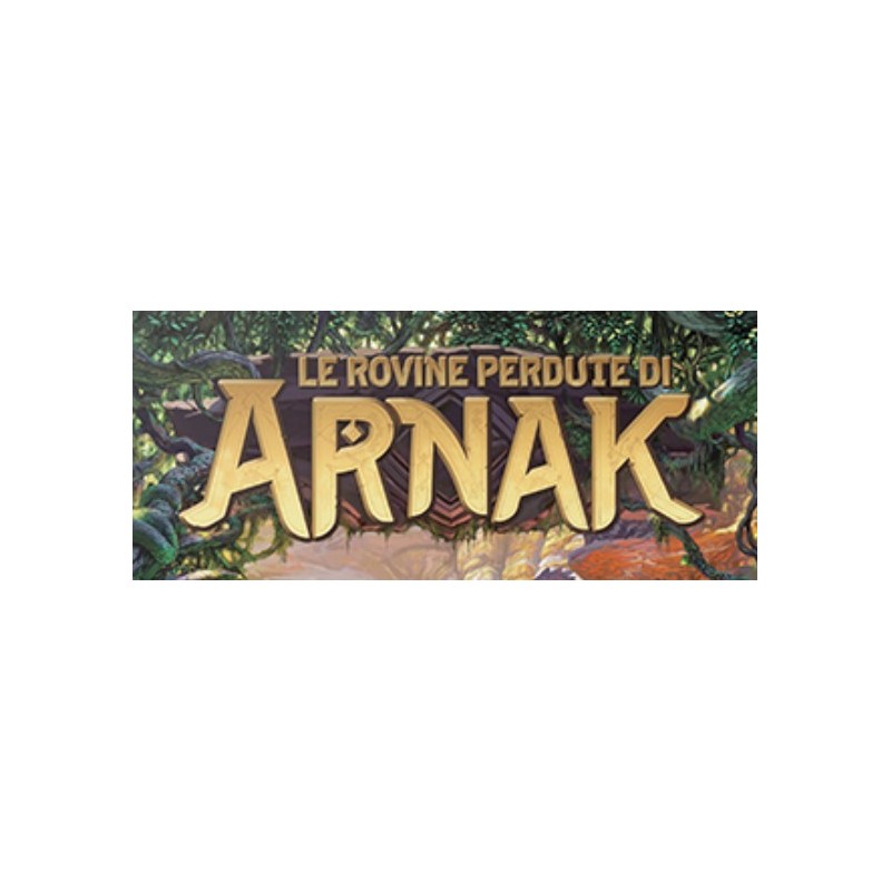BUNDLE Le Rovine Perdute di Arnak + Capi Spedizione