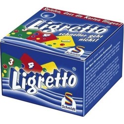 Ligretto Blu ITA