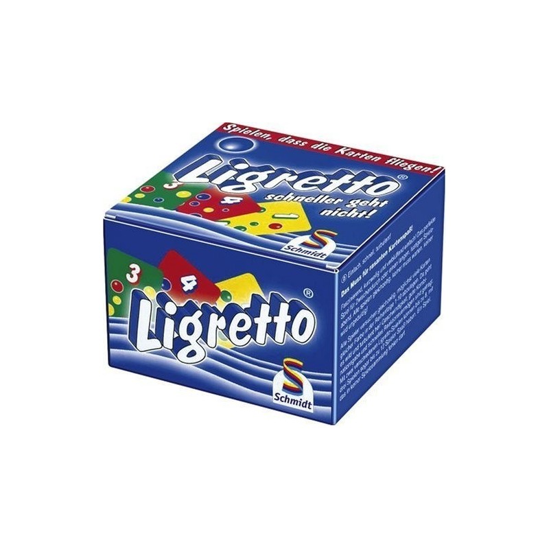 Ligretto Blu ITA