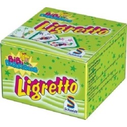 Ligretto Bibi Blocksberg ITA