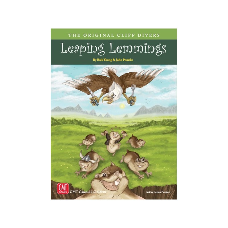 Leaping Lemmings GMT