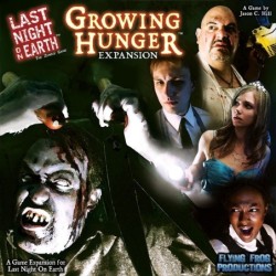 Growing Hunger: Last Night...