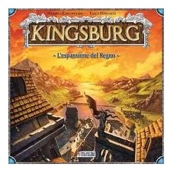 Kingsburg - L'espansione...