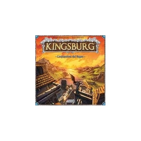 Kingsburg - L'espansione del Regno