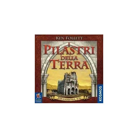 Esp. 5-6 giocatori: I Pilastri della Terra ITA