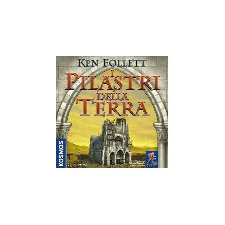 I Pilastri della Terra ITA