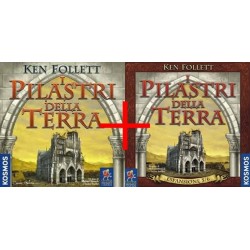 BUNDLE I pilastri della terra