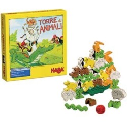 Torre di Animali (Tier auf Tier) - HABA