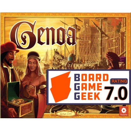 Genoa HOL/ITA A4+