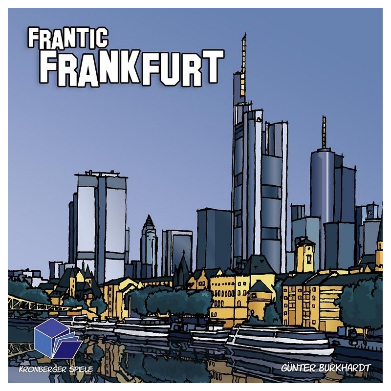 frantic frankfurt