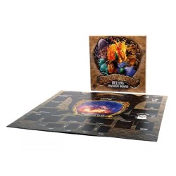 Deluxe Invader Board:...