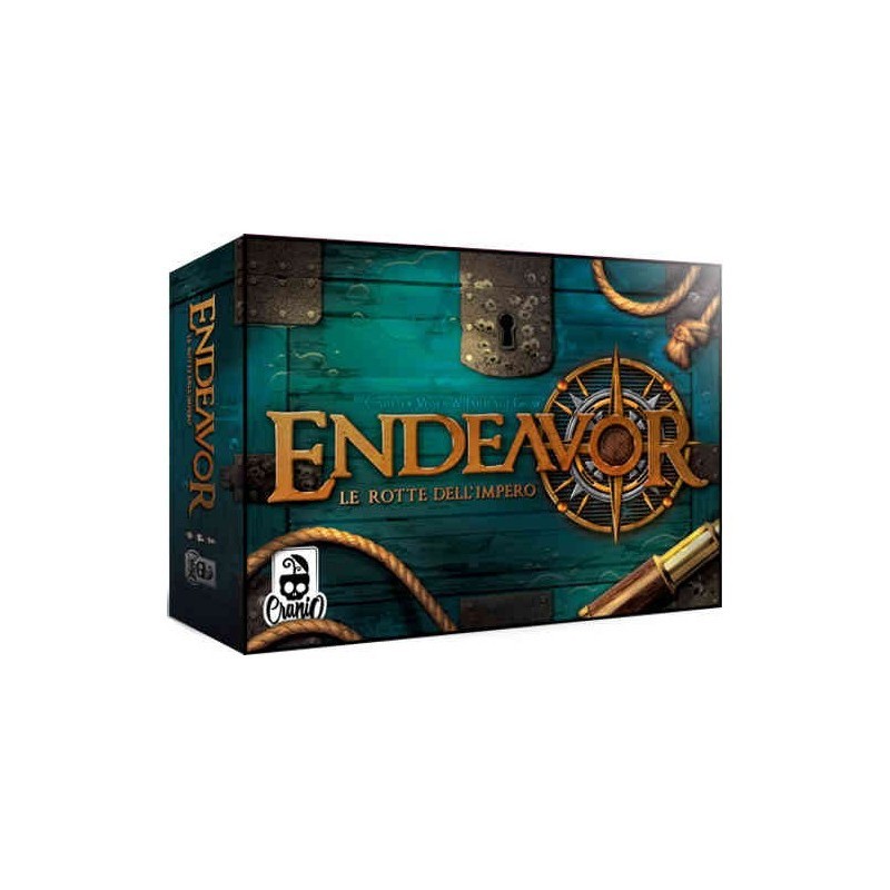 Endeavor: Le Rotte dell'Impero (Ed.2018)
