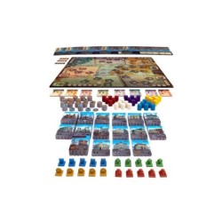 Endeavor: Le Rotte dell'Impero (Ed.2018)