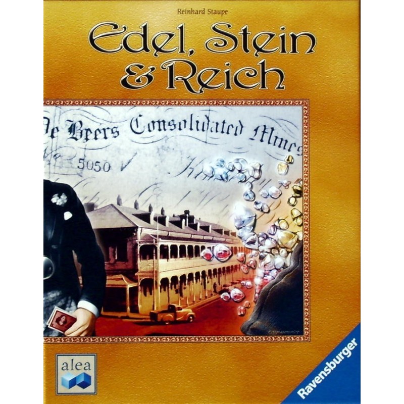 EDEL, STEIN & REICH