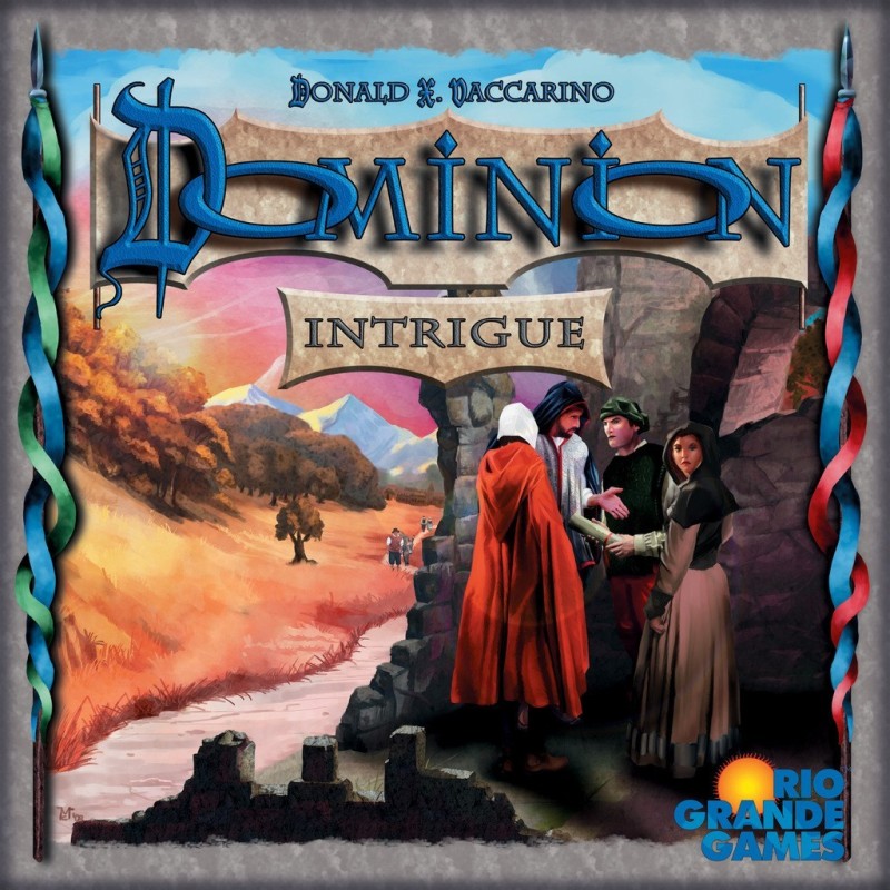 Intrigue: Dominion ENG