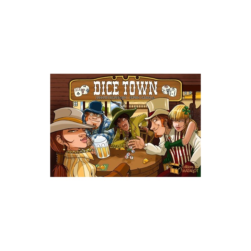 Dice Town ENG