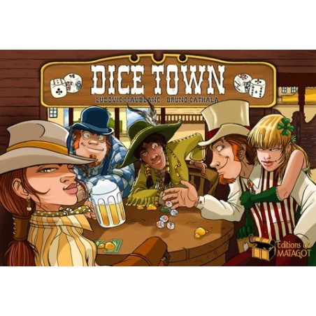 Dice Town ENG