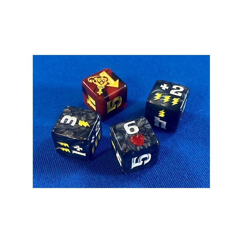 Extra Dice Pack: Tiny Epic Dungeons
