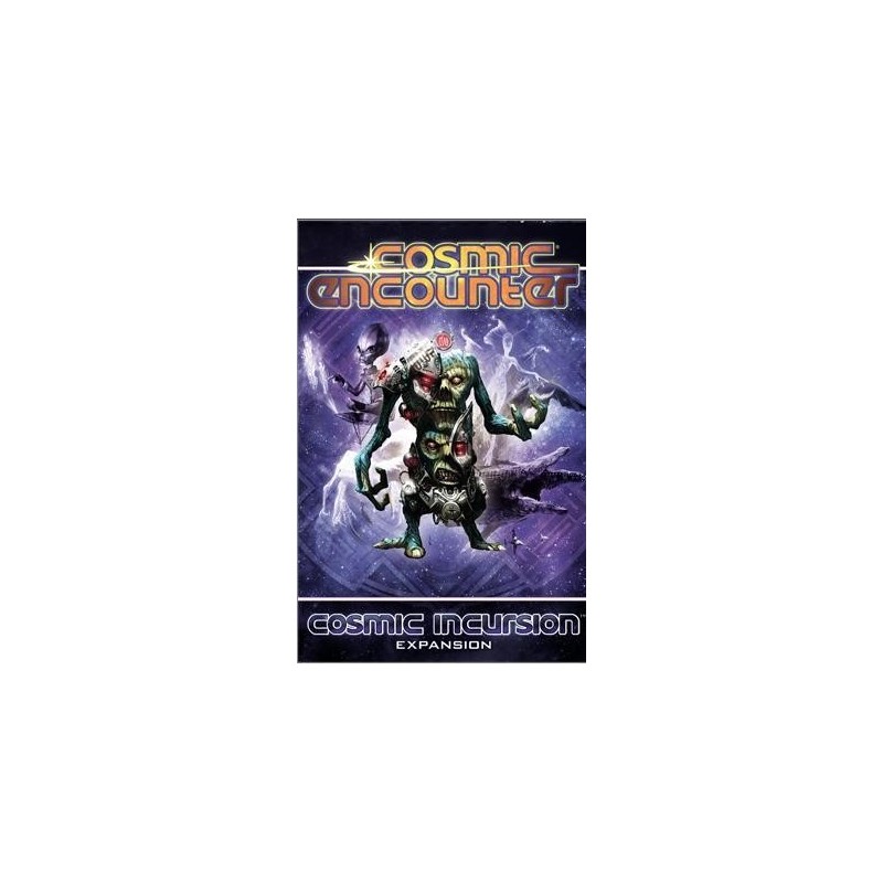 Cosmic Incursion: Cosmic encounter