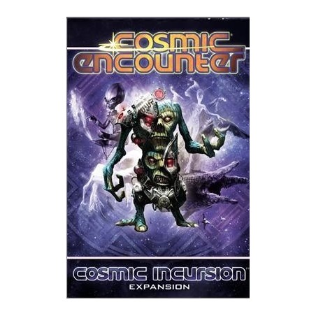 Cosmic Incursion: Cosmic encounter