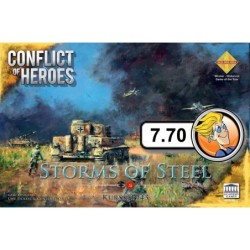 Conflict of Heroes (3rd...