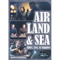Air, Land & Sea: Spies,...