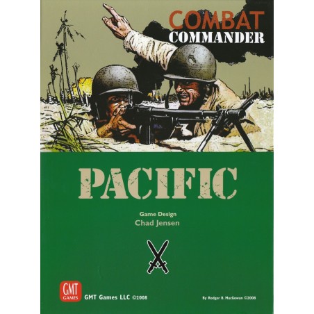 Pacific: Combat Commander GMT
