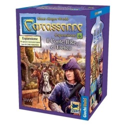 Il Conte, il Re e...