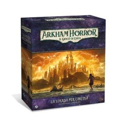 La Strada per Carcosa...