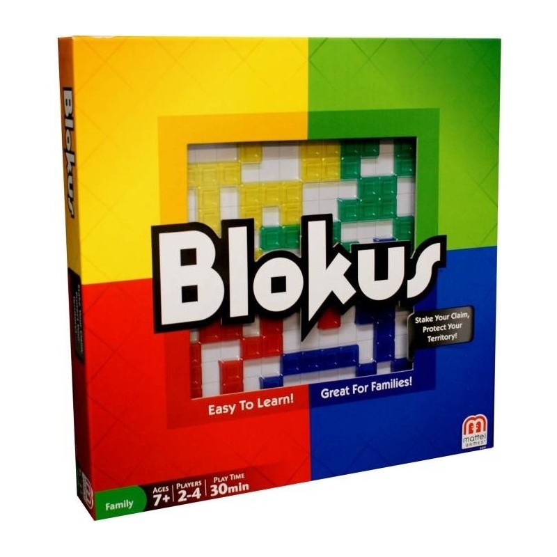 Blokus - New Ed.